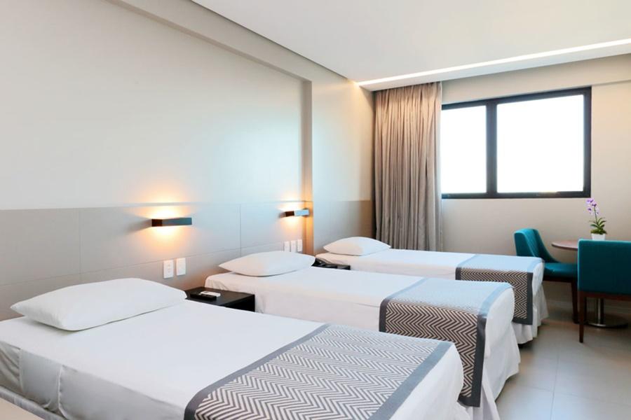 Porto Kaete Hotel Maceió المظهر الخارجي الصورة