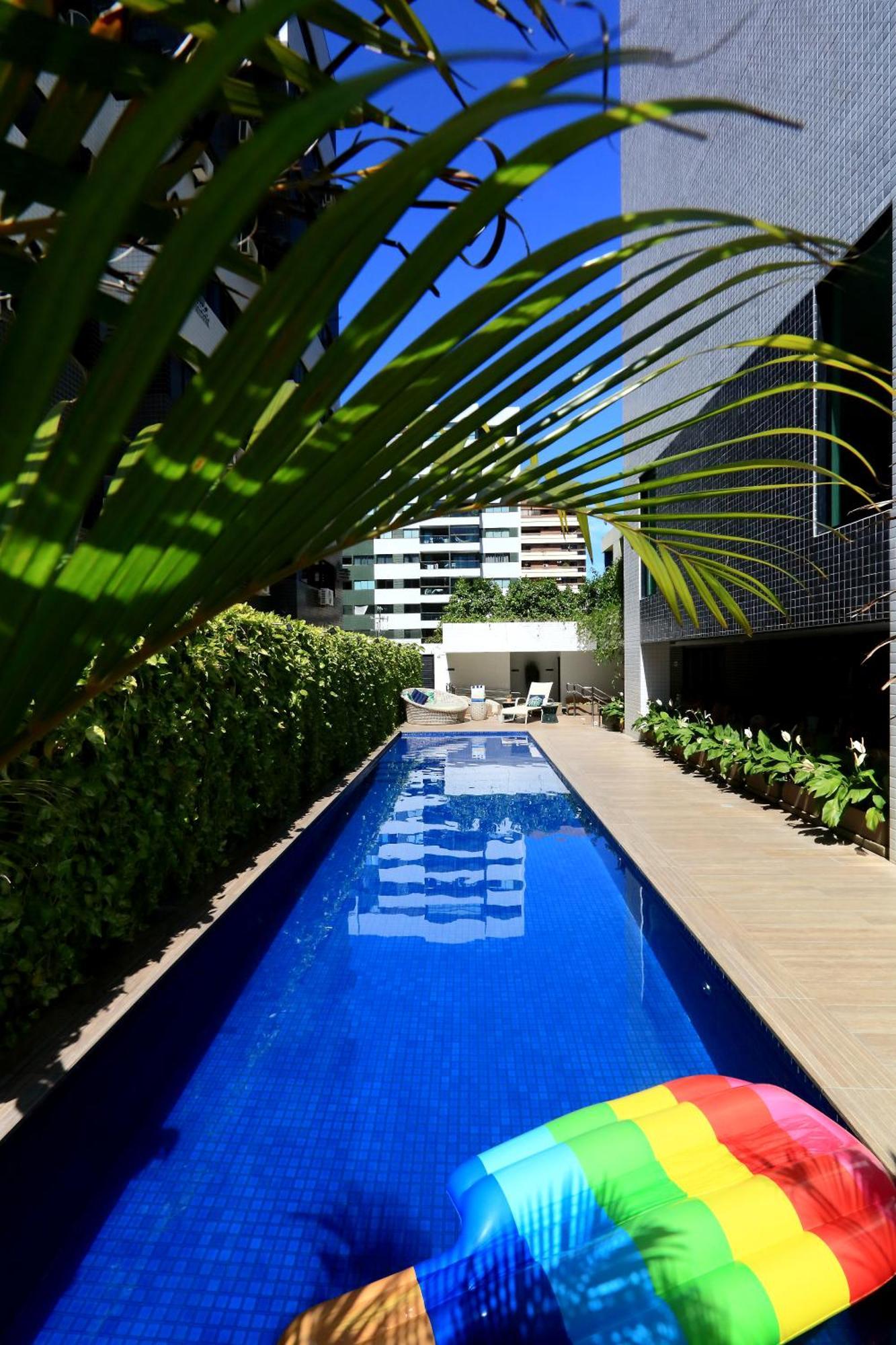 Porto Kaete Hotel Maceió المظهر الخارجي الصورة