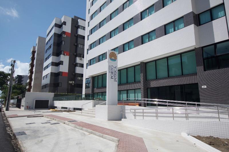 Porto Kaete Hotel Maceió المظهر الخارجي الصورة
