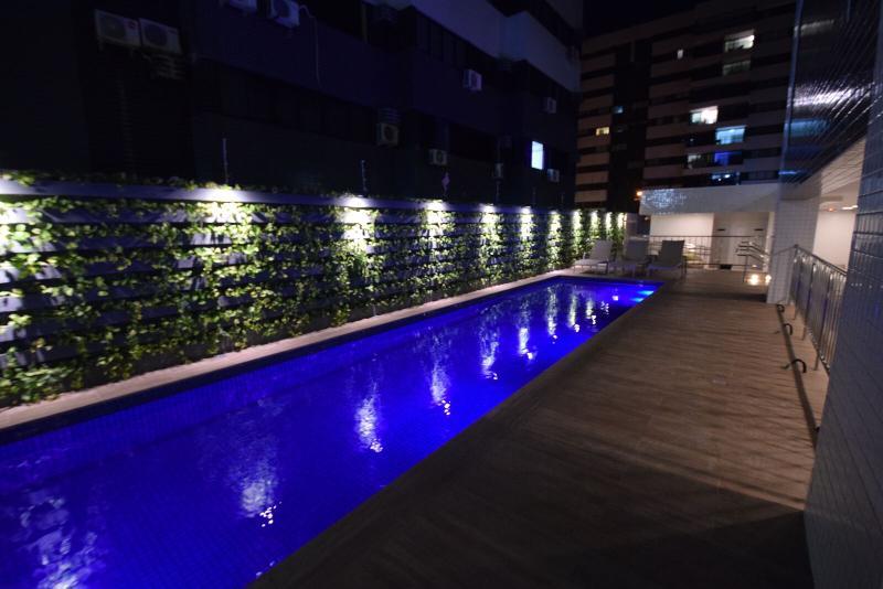 Porto Kaete Hotel Maceió المظهر الخارجي الصورة