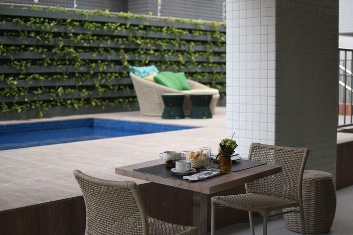 Porto Kaete Hotel Maceió المظهر الخارجي الصورة