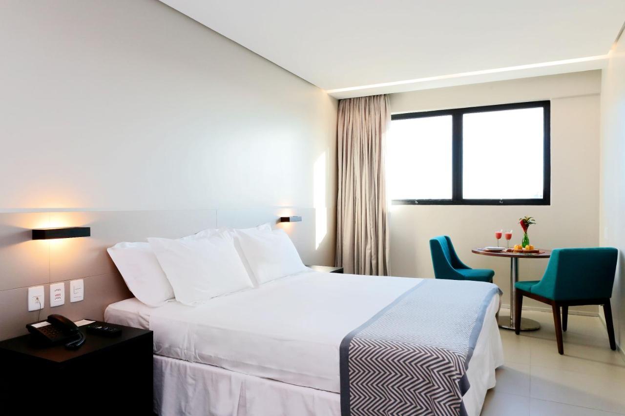Porto Kaete Hotel Maceió المظهر الخارجي الصورة